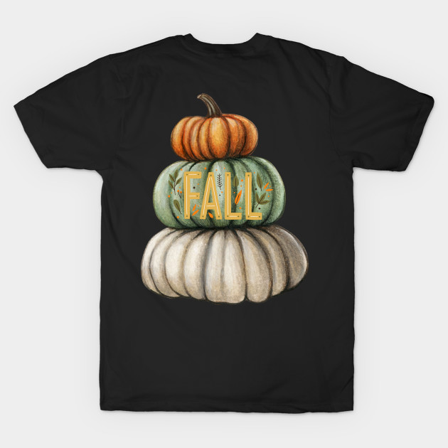 Fall Season Pumpkin Thanksgiving by BellaPixel